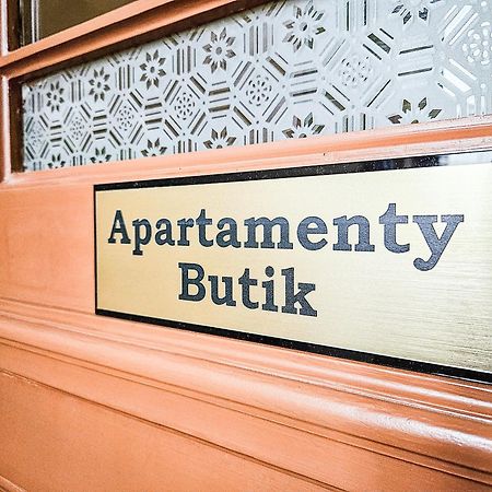 Butik Apartamenty Old Town Torun - Parking Εξωτερικό φωτογραφία
