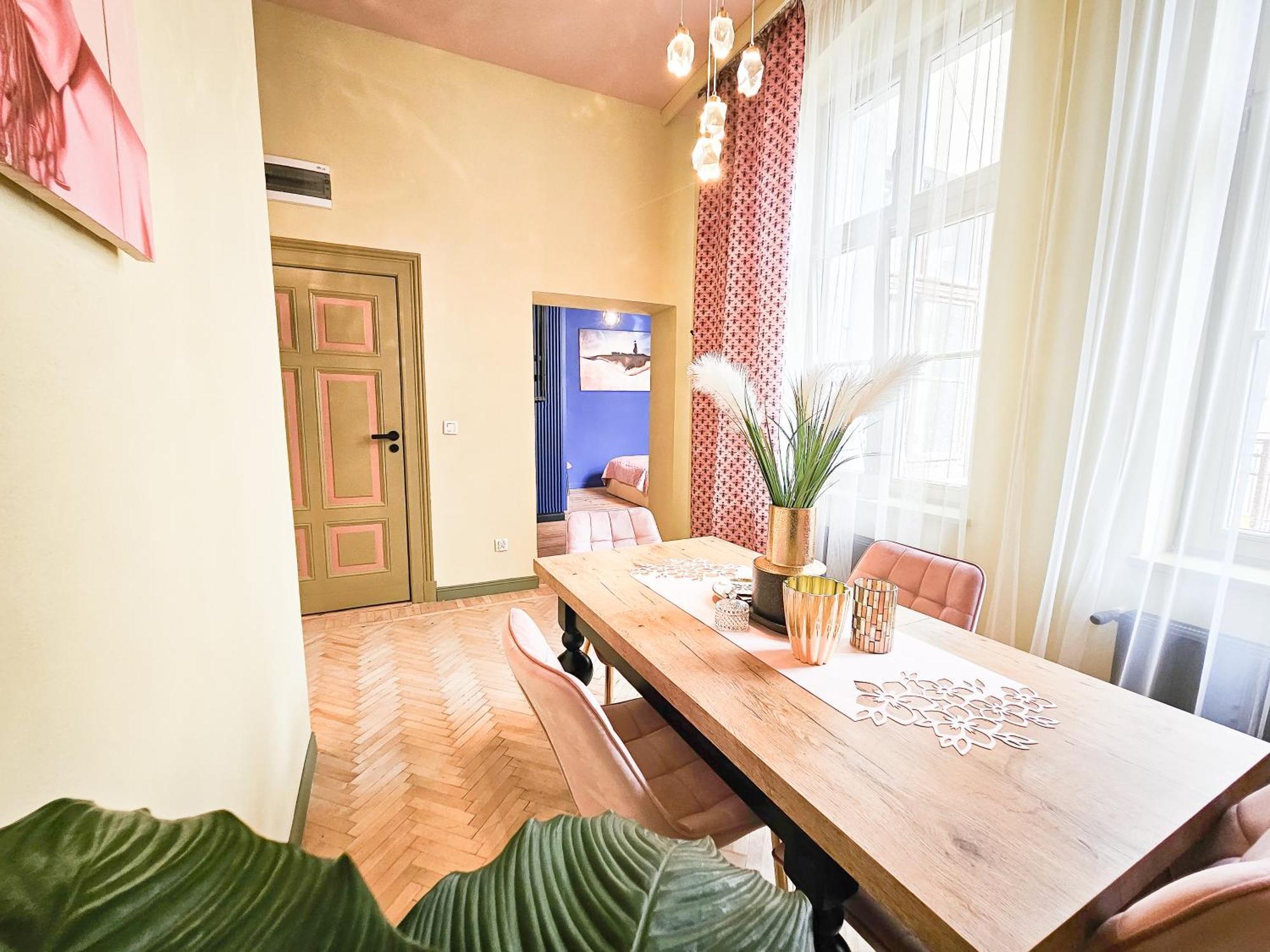 Butik Apartamenty Old Town Torun - Parking Εξωτερικό φωτογραφία