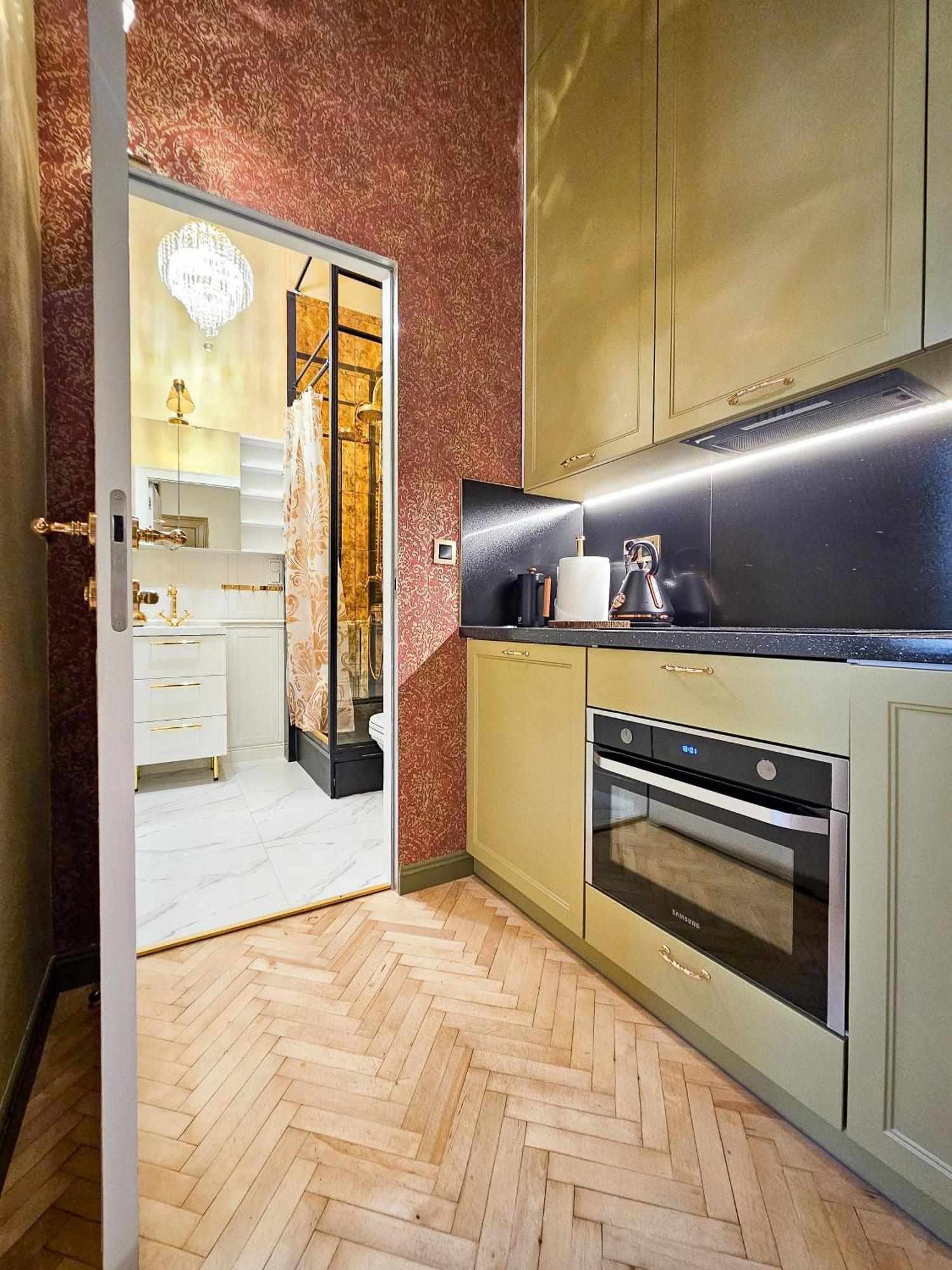Butik Apartamenty Old Town Torun - Parking Εξωτερικό φωτογραφία