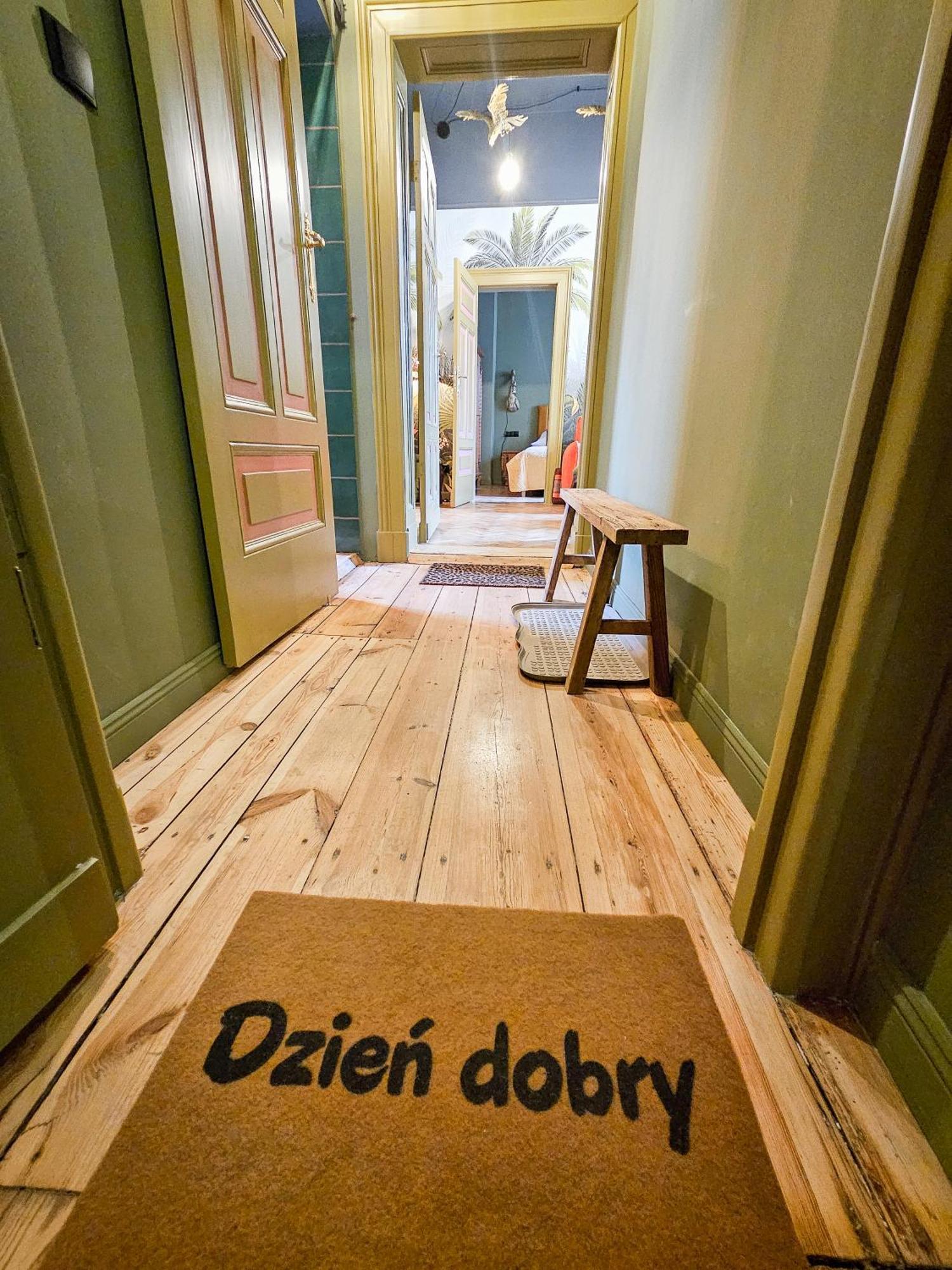 Butik Apartamenty Old Town Torun - Parking Εξωτερικό φωτογραφία