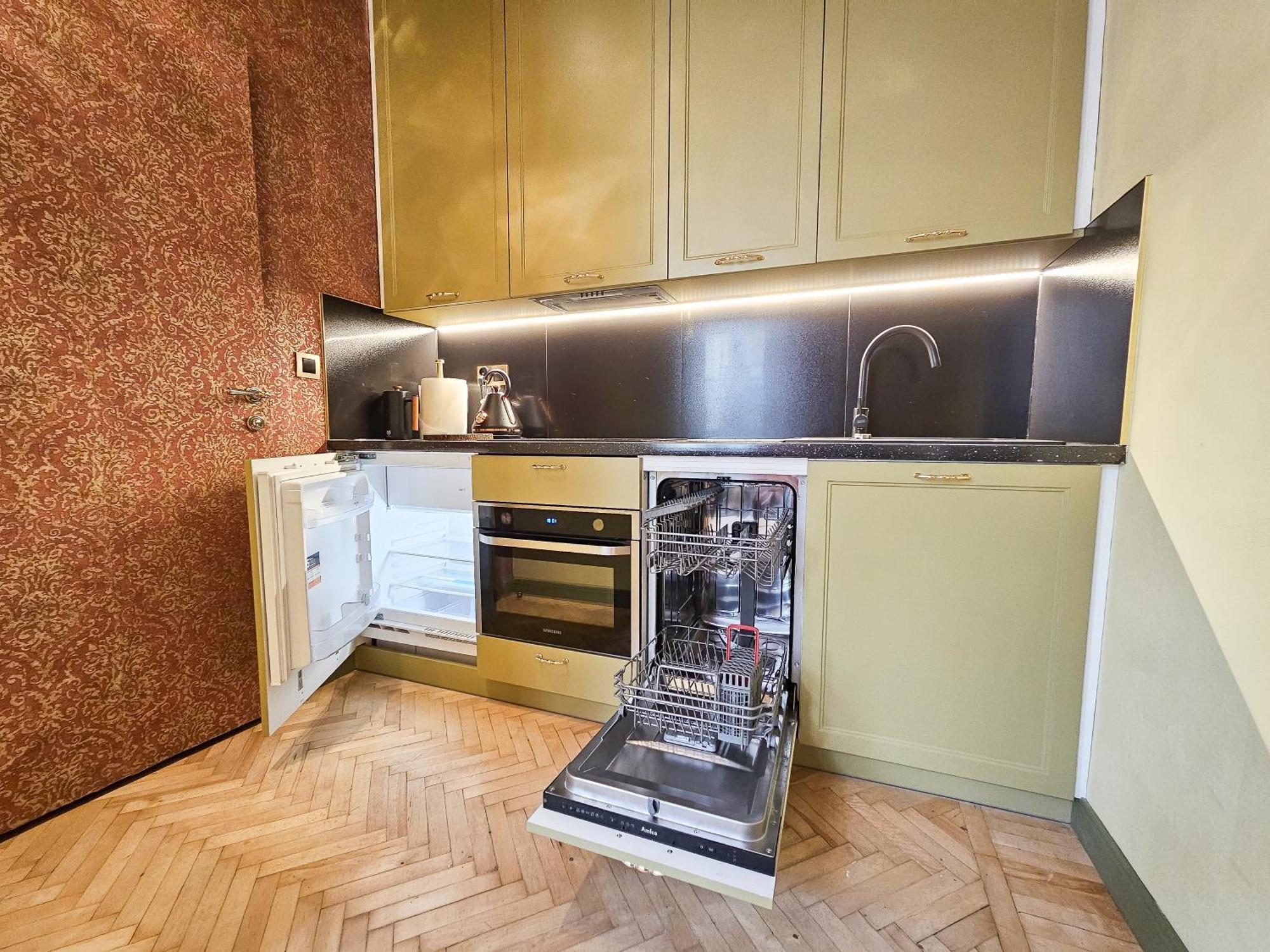 Butik Apartamenty Old Town Torun - Parking Εξωτερικό φωτογραφία
