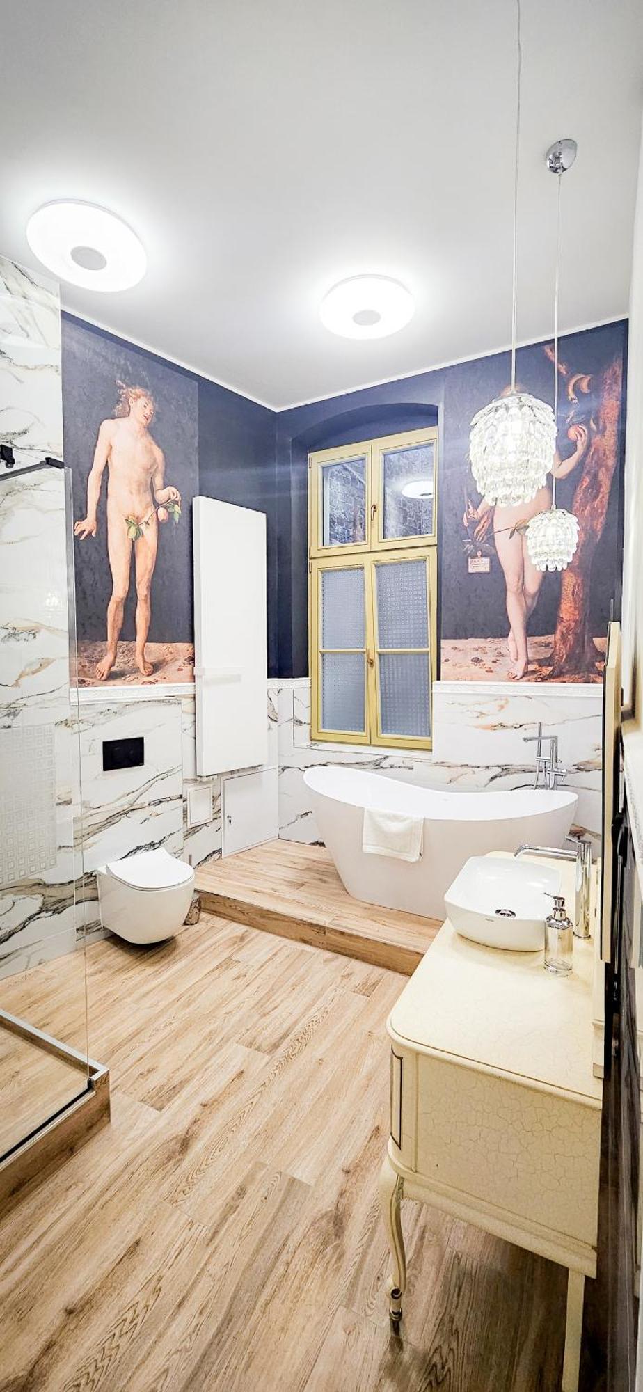 Butik Apartamenty Old Town Torun - Parking Εξωτερικό φωτογραφία