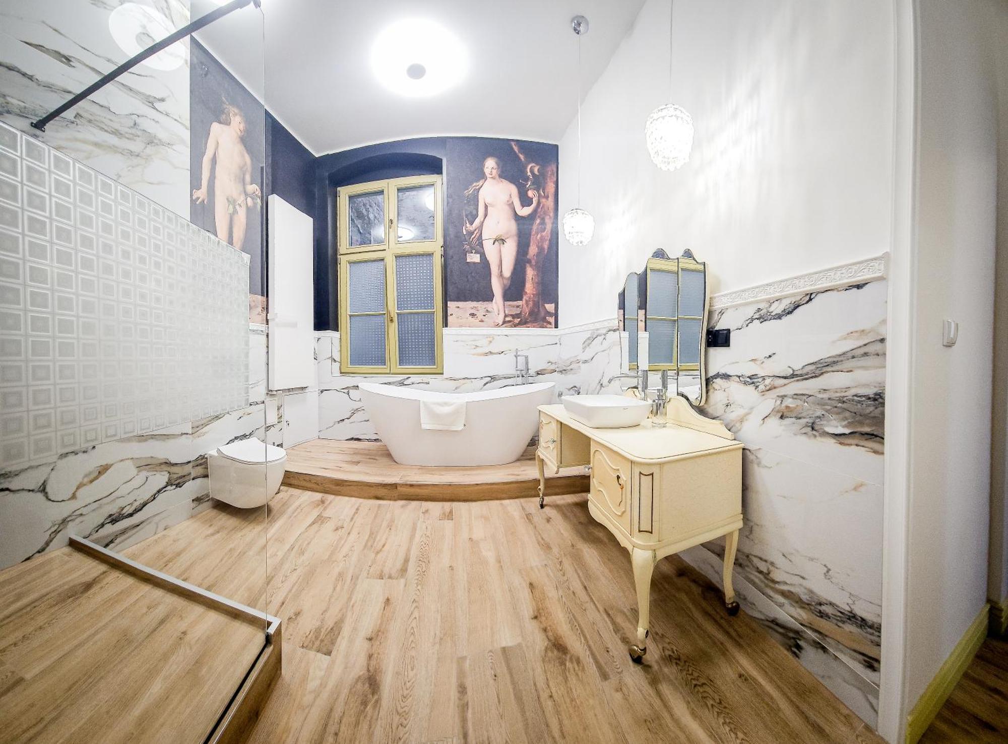 Butik Apartamenty Old Town Torun - Parking Εξωτερικό φωτογραφία